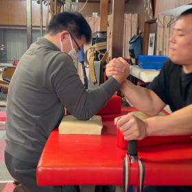 アーム練習会の画像