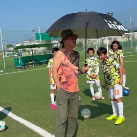 コーチの部屋 いつまでもサッカー小僧