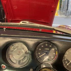 45 SRのタコメーターとヘタレゴムを取り替える | SP/SR フェアレデイ