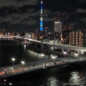 スカイツリーの画像