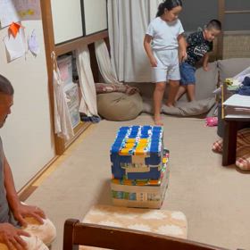 跳び箱練習①の画像