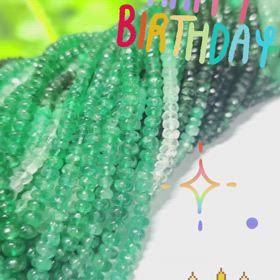 ✨5月の誕生石 エメラルド✨の画像