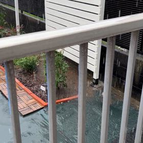 風よりはマシだが…の画像