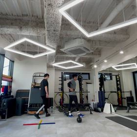 トレーニングの画像