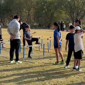 ハイレベルコース(短距離)②の画像