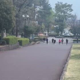 4/10 坂ダッシュ②の画像