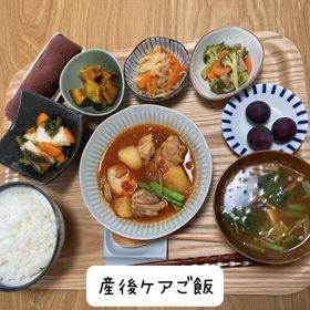 ＊おいしい産後ケアご飯とつぶやき＊の画像
