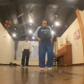 SaRa先生(金)20:00ヒップホップダンスレッスン中級コース！の画像