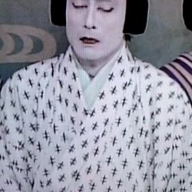 中村勘九郎の粋で給仕人の画像