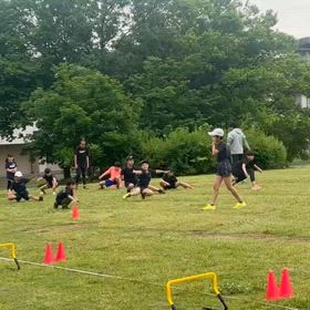 5/24 短距離練習②の画像