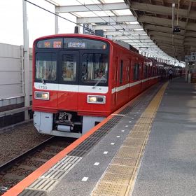 青砥駅の画像