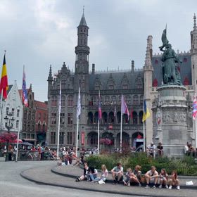 マルクト広場の画像