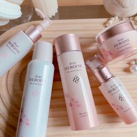 dear heroine　化粧品フルセット 勝友美 勝友美さんのディアヒロインを使ってみた！レビュー、口コミ｜yui_nomy
