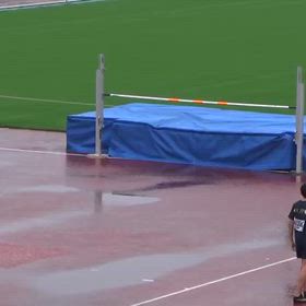 男子走り高跳び(クラブ交流大会)⑨の画像