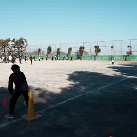 3/1 リレー練習⑩の画像