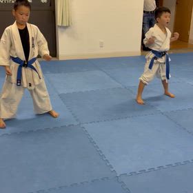 平安1.2.3型練習！の画像