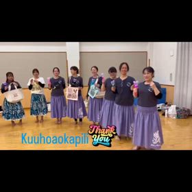 森先生ハラウのみなさんの画像