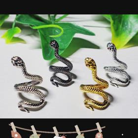 ✨蛇・メタルパーツ✨の画像