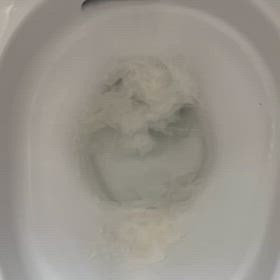 2階のトイレが詰まりましたの画像