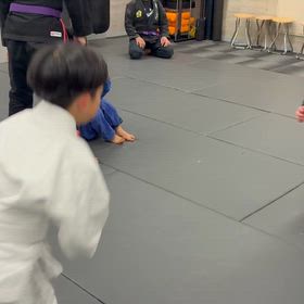 スパーリングの画像