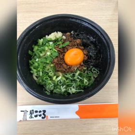 まぜそば　（麺屋こころ）の画像