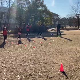 2/12 短距離練習⑫の画像