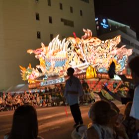 ねぶた祭り⑱の画像