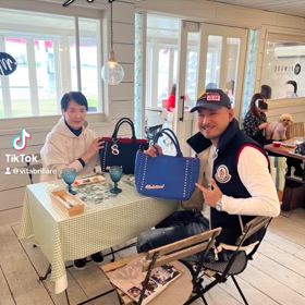 おかんとランチの画像