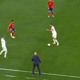 ボールを取られる理由の画像