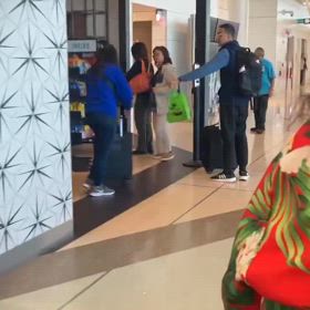 ギリギリの帰り道の画像