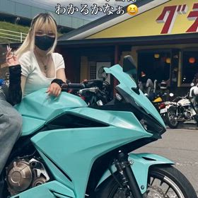 〆はグランプリツーリングの画像