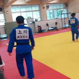 出稽古の画像