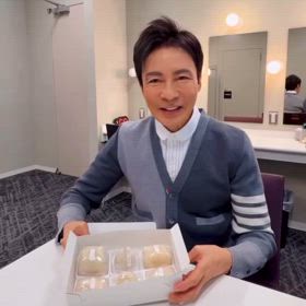 フルーツ大福の画像