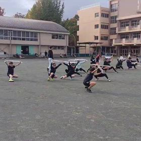 11/16 タオルトレーニング⑨の画像