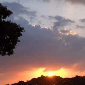 オペラ歌手家田紀子さんと見た隠岐の島町の朝焼けシーンの思い出の画像