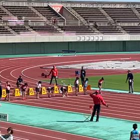 クラブ交流４年80ｍ⑨の画像