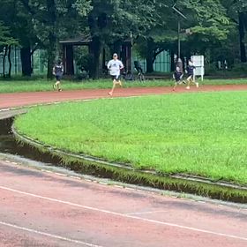 9/1 800m練習②の画像