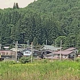 長野県大町市　ＪＲ大糸線　特急はくば　松本行　動画撮影の画像