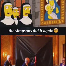 またシンプソンズが...  thedailyrabbit/1527の画像