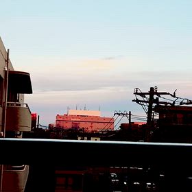 ご来光の光に、照されの画像