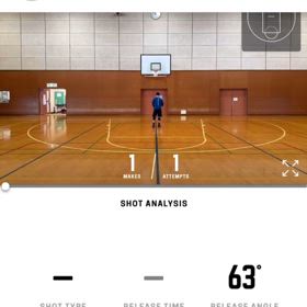 【3/27 19:35】バスケが下手でした。昔は嫌いでした。の画像