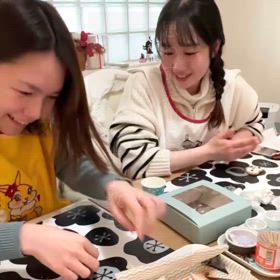 【開催報告】アイシングクッキー1dayレッスンの画像