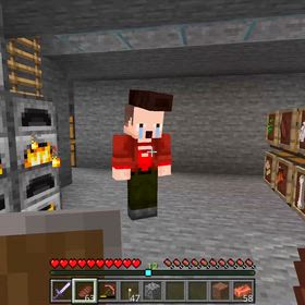 マイクラ日記107の画像