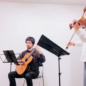 リハーサル風景♬の画像