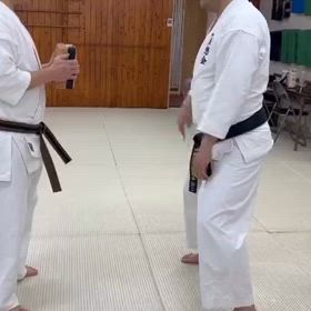 2025年2月稽古風景　その3の画像