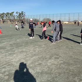 2/24 リレー特訓㉓の画像