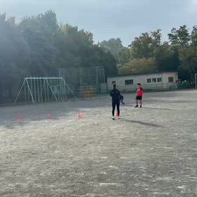 10/18 リレー練習（自主練）④の画像