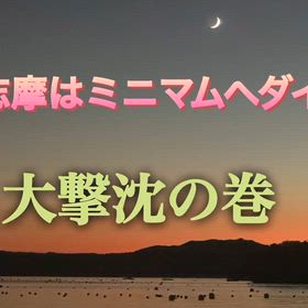 伊勢志摩はミニマムヘダイの嵐の画像