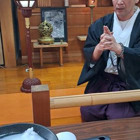 お塩作ってきたよの画像