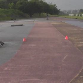 6月10日早朝インラインの映像の画像